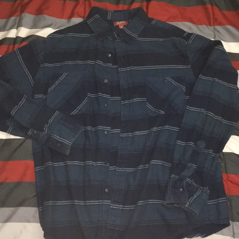 Arizona Jeans Flannel